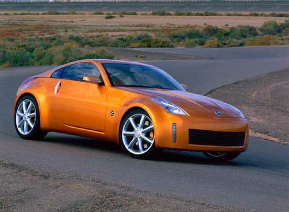 Nissan Z-car