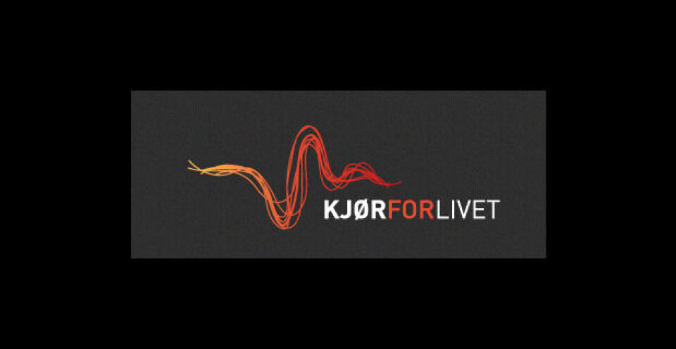 Milliontilskudd til Kjør for livet