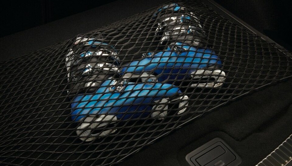 Renault Megane stasjonsvogn Renault Megane stasjonsvogn