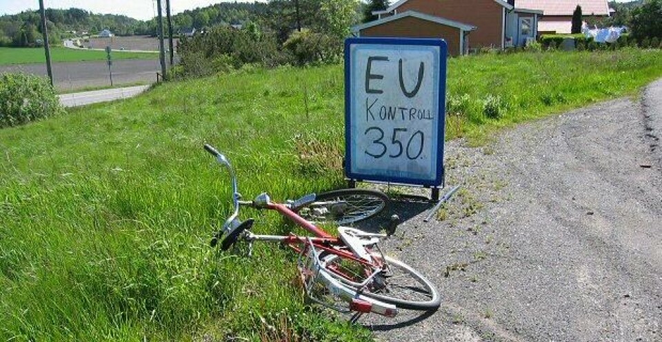Raskest EU-kontroll hos merkeforhandlerne