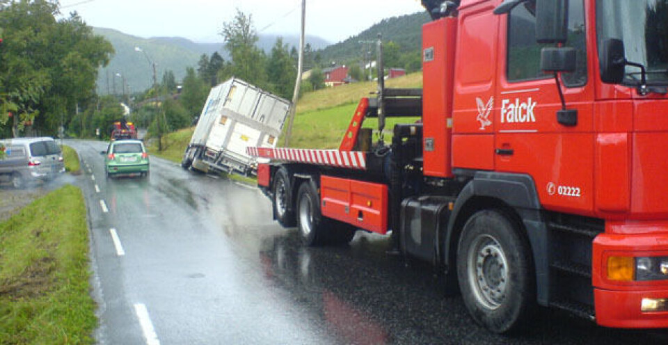 170 omkom i trafikken