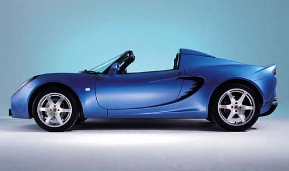 Lotus Elise