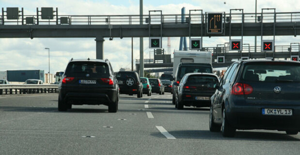 450.000 km tyske køer