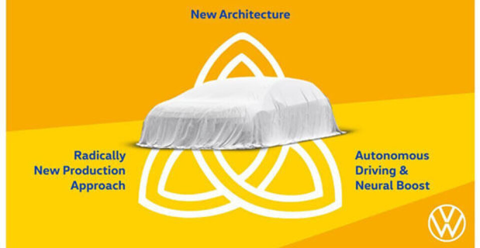 VW satser stort