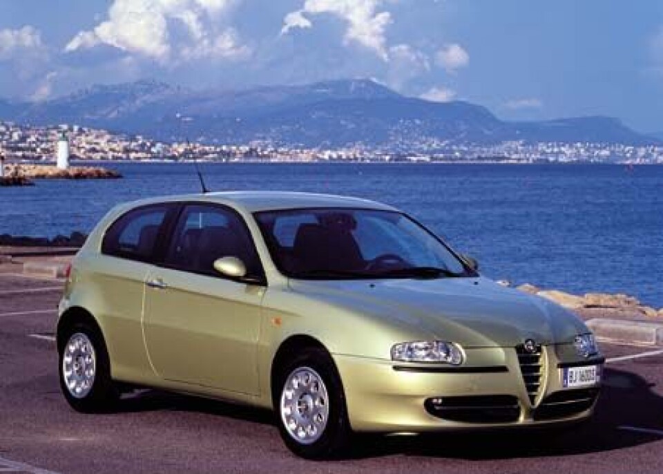 Alfa Romeo 147