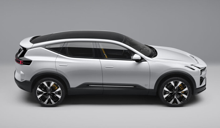 Polestar 3<br><br> Polestar 3<br><br>