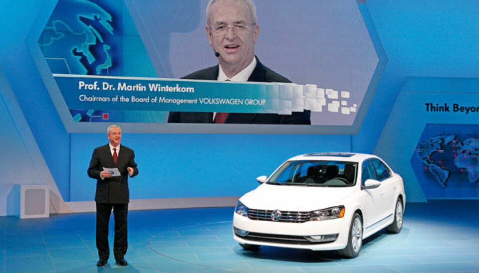Volkswagen Jetta Hybrid