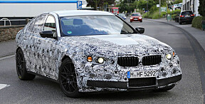 Her er neste BMW M5