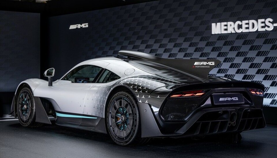 Mercedes-AMG ONE