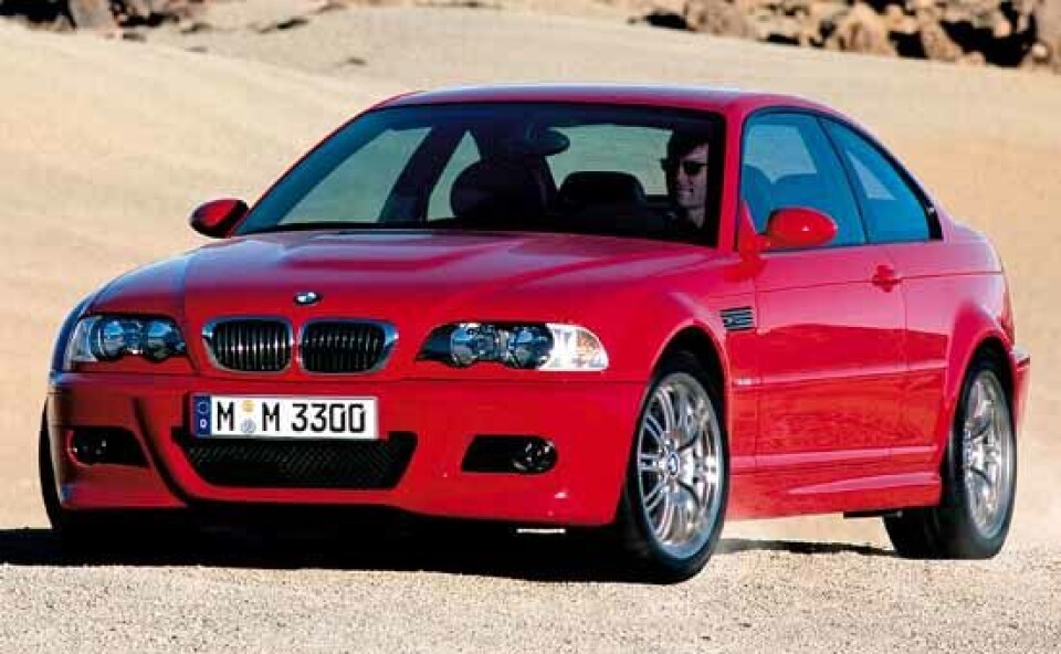 BMW M3