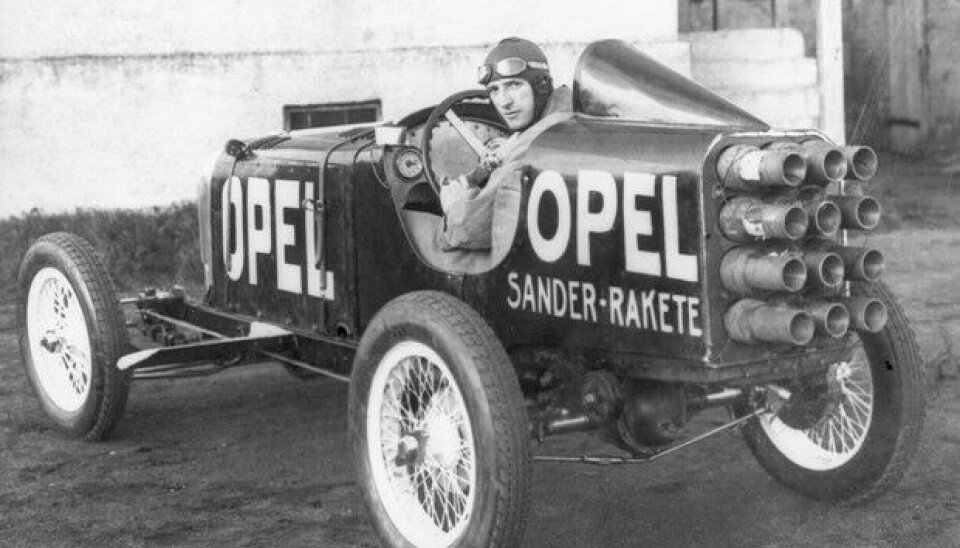 Opel 150 årRAK 1 1928