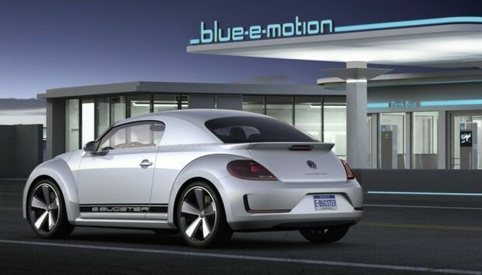 Volkswagen E-Bugster