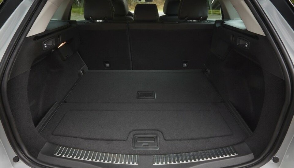 Renault Megane stasjonsvogn Renault Megane stasjonsvogn