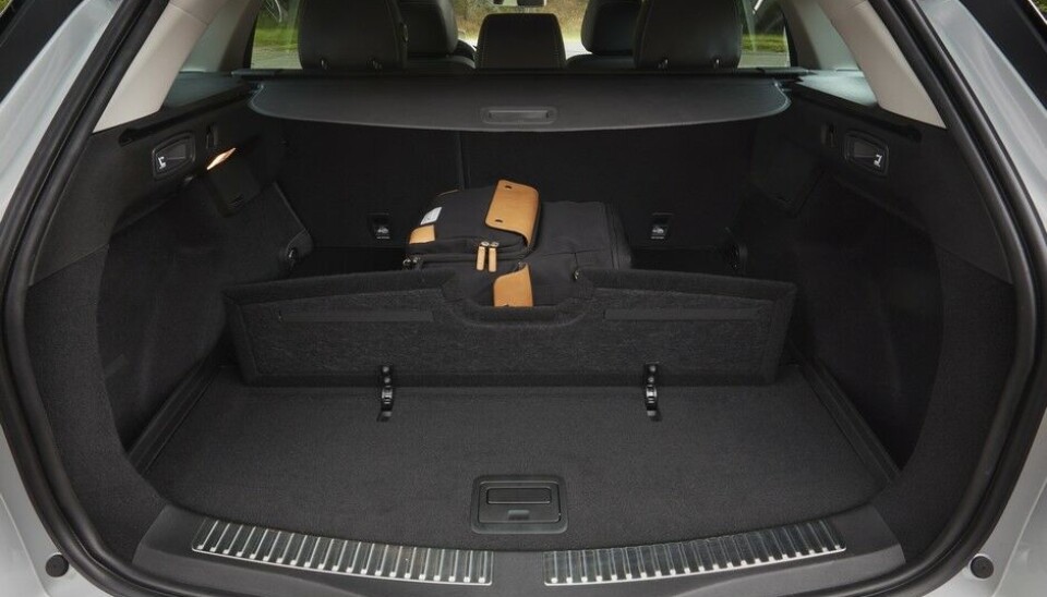 Renault Megane stasjonsvogn Renault Megane stasjonsvogn