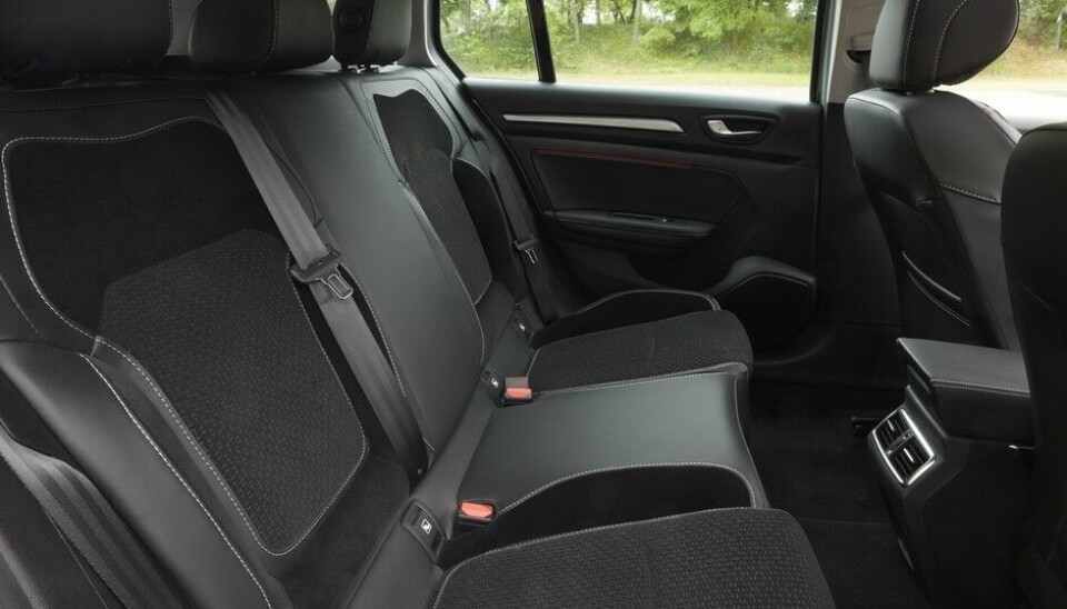 Renault Megane stasjonsvogn Renault Megane stasjonsvogn