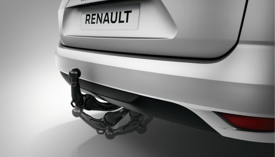 Renault Megane stasjonsvogn Renault Megane stasjonsvogn