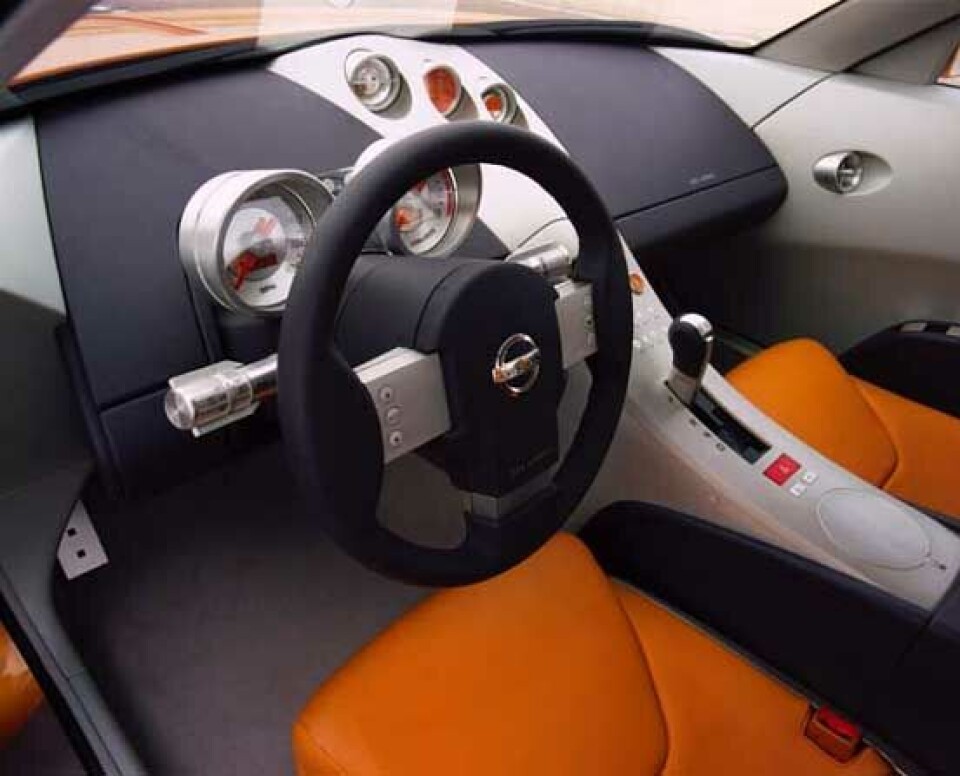 Nissan Z-car