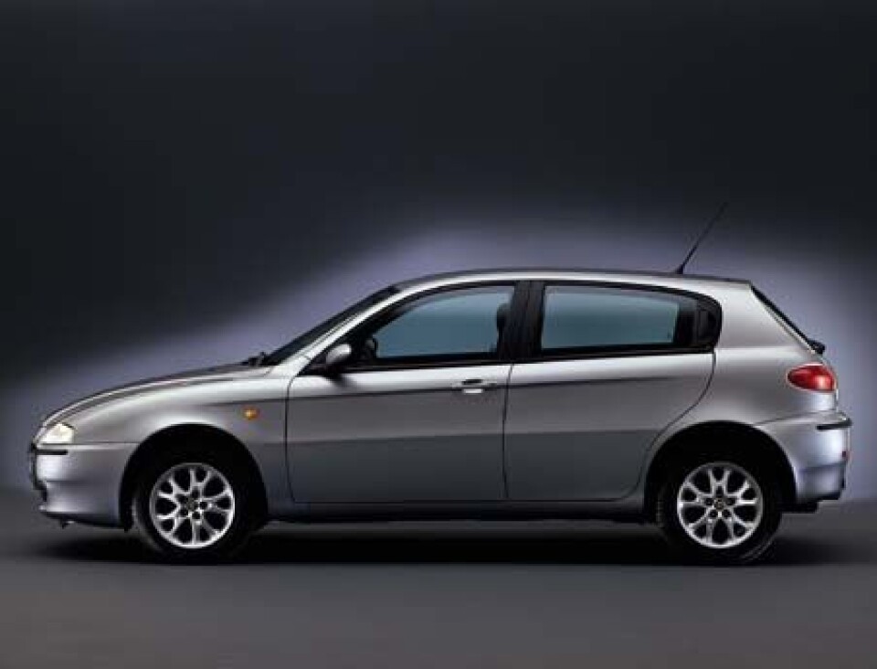 Alfa Romeo 147