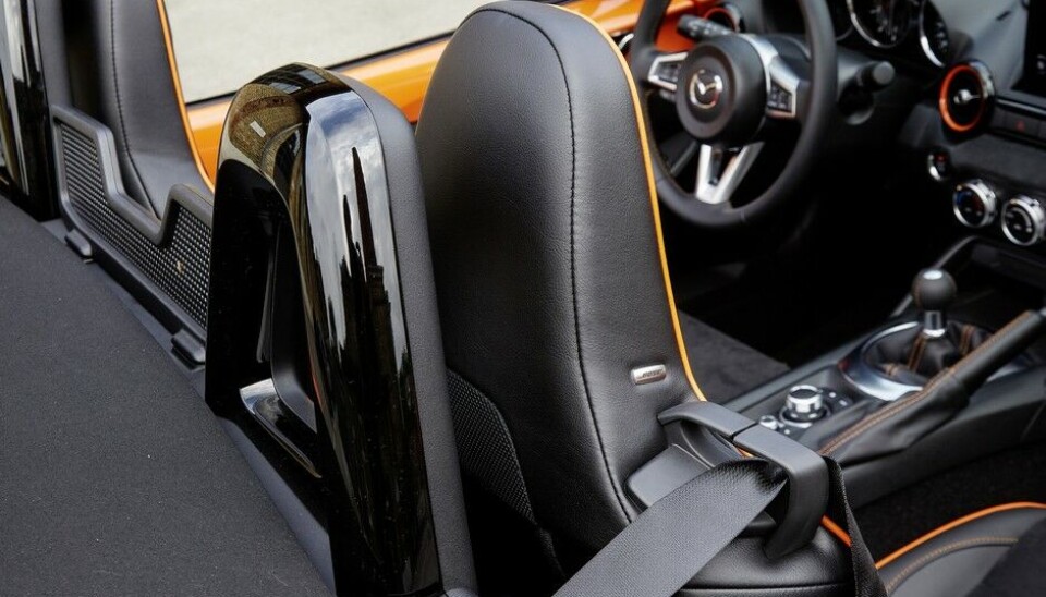 Mazda MX-5 30th Anniversary Edition