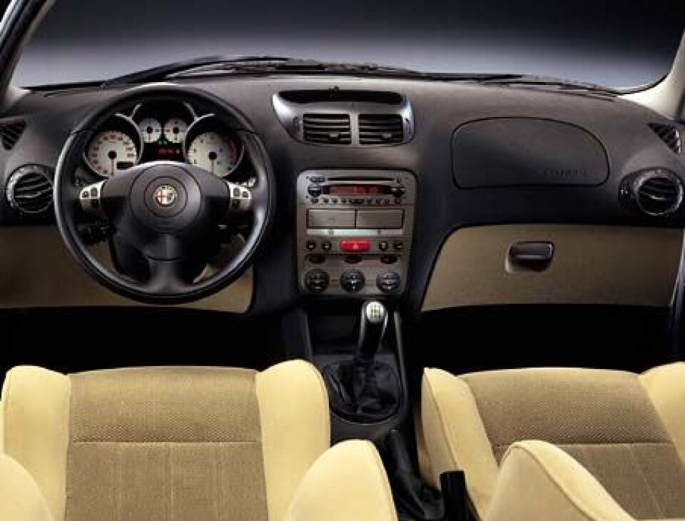Alfa Romeo 147