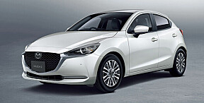 Facelift for Mazda2