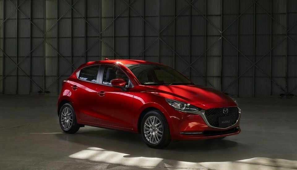 Mazda2 (Japan) 2020
