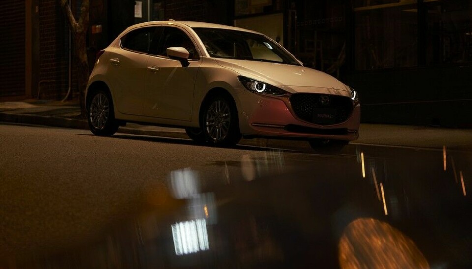 Mazda2 (Japan) 2020