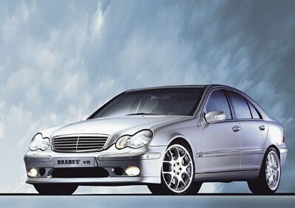 Brabus C V8