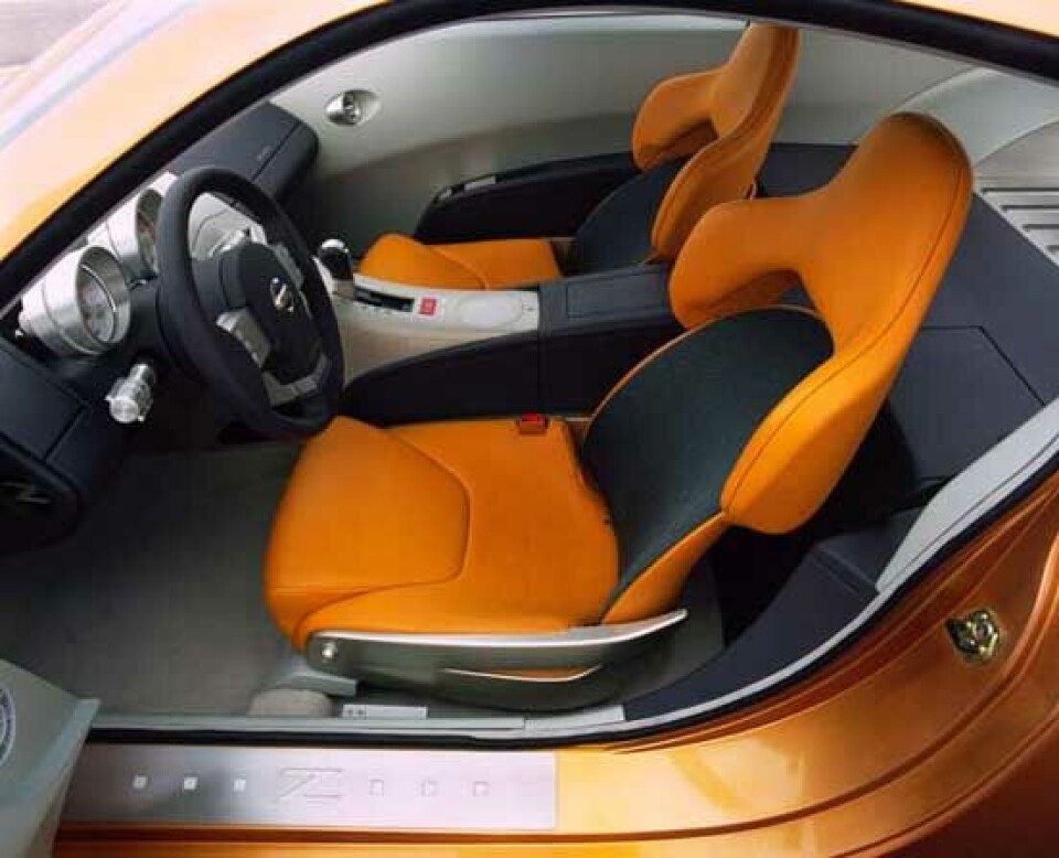 Nissan Z-car