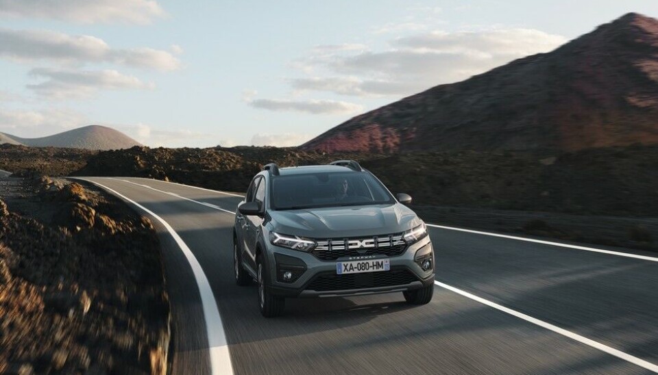Dacia Sandero