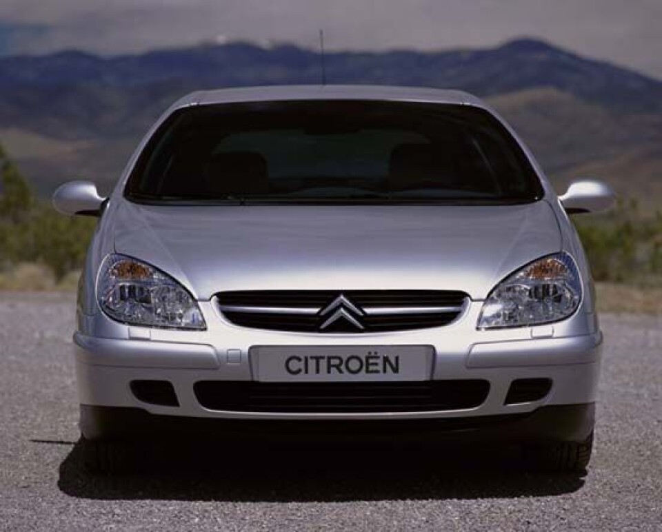 Citroën C5