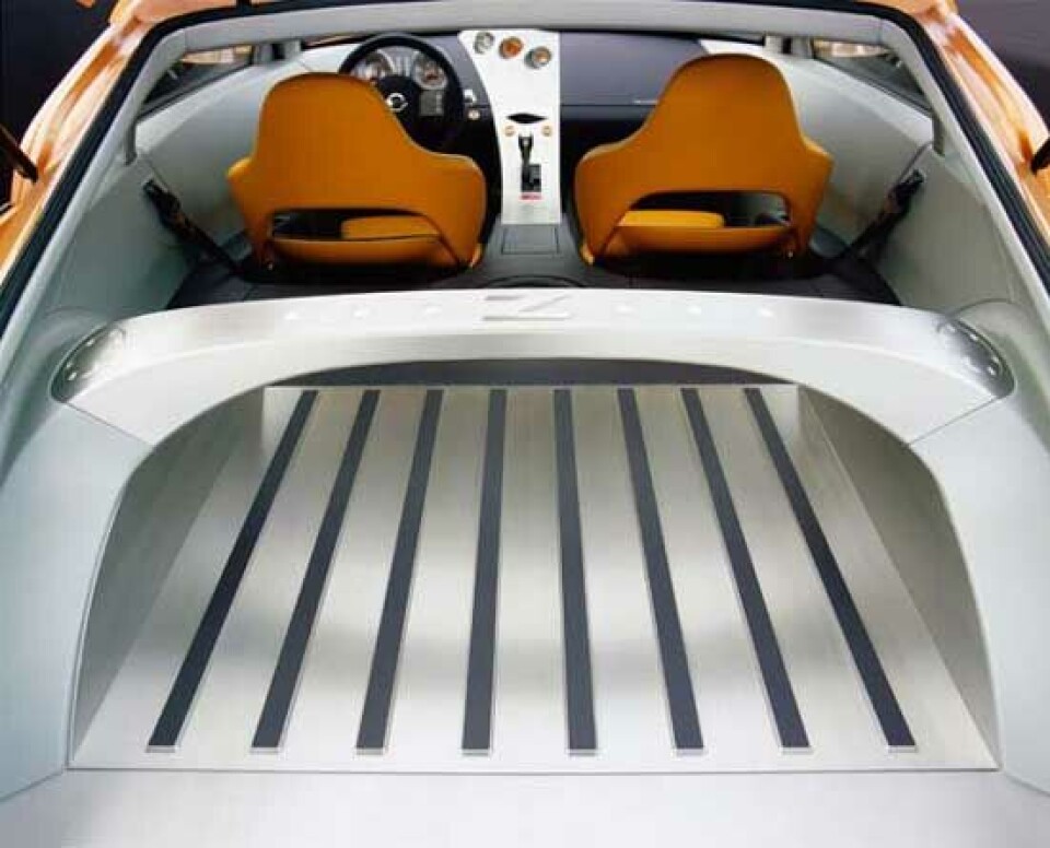 Nissan Z-car