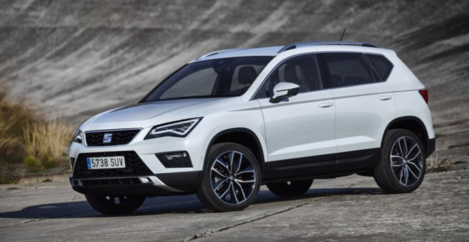 SUV er god butikk – for selger