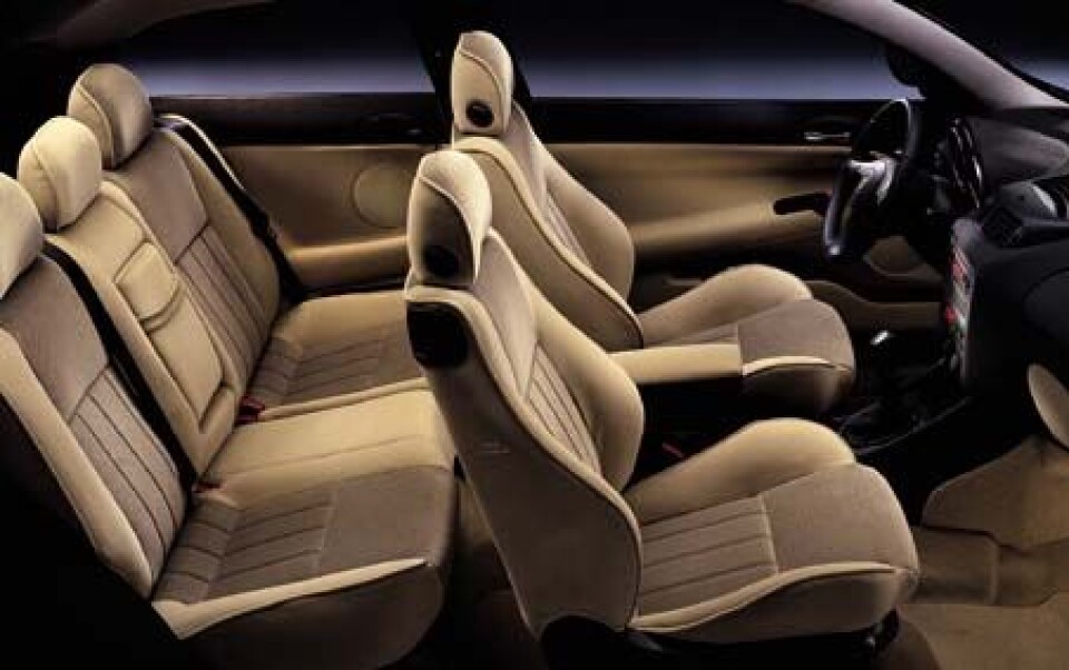 Alfa Romeo 147