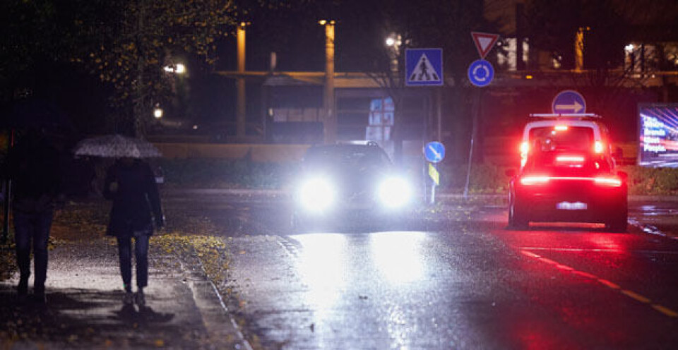 Trygg Trafikk: For lite refleksbruk
