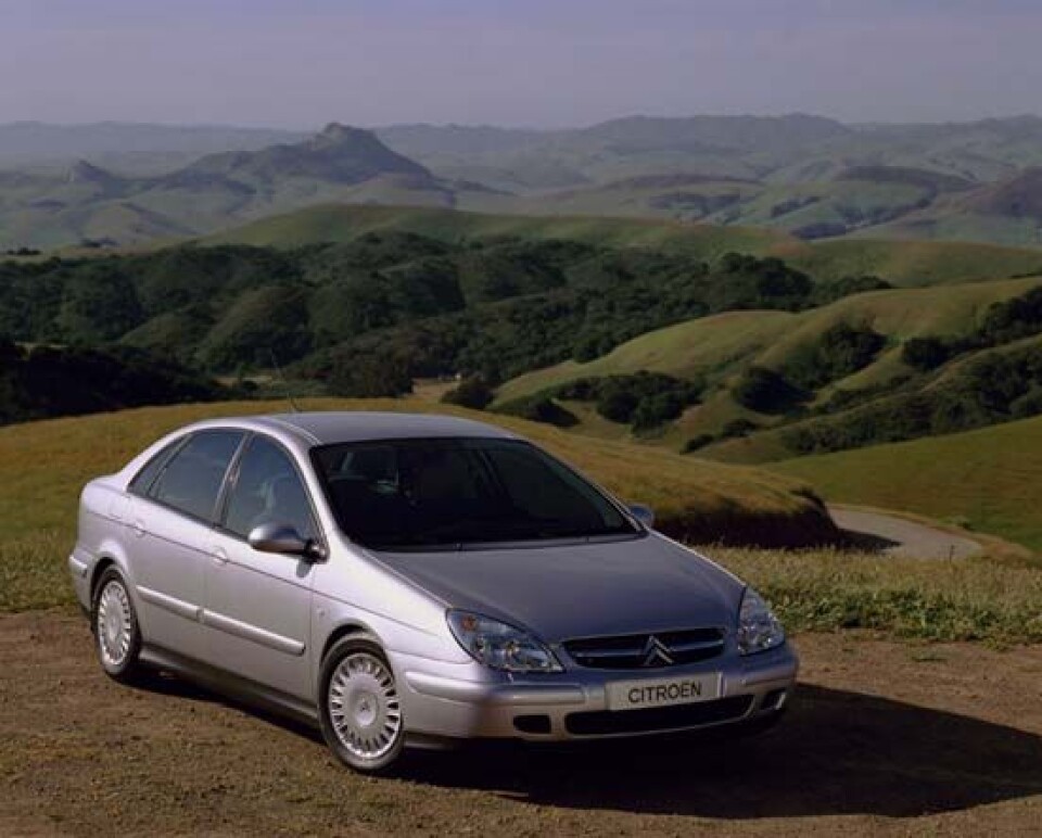 Citroën C5