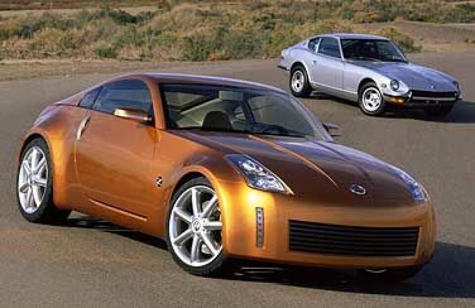 Nissan Z-cars