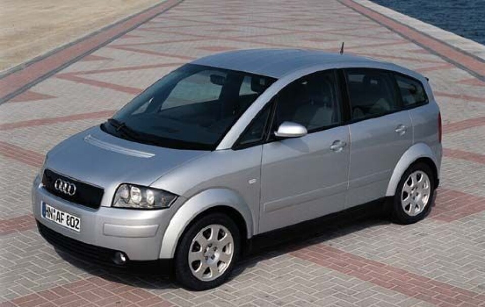 Audi A2