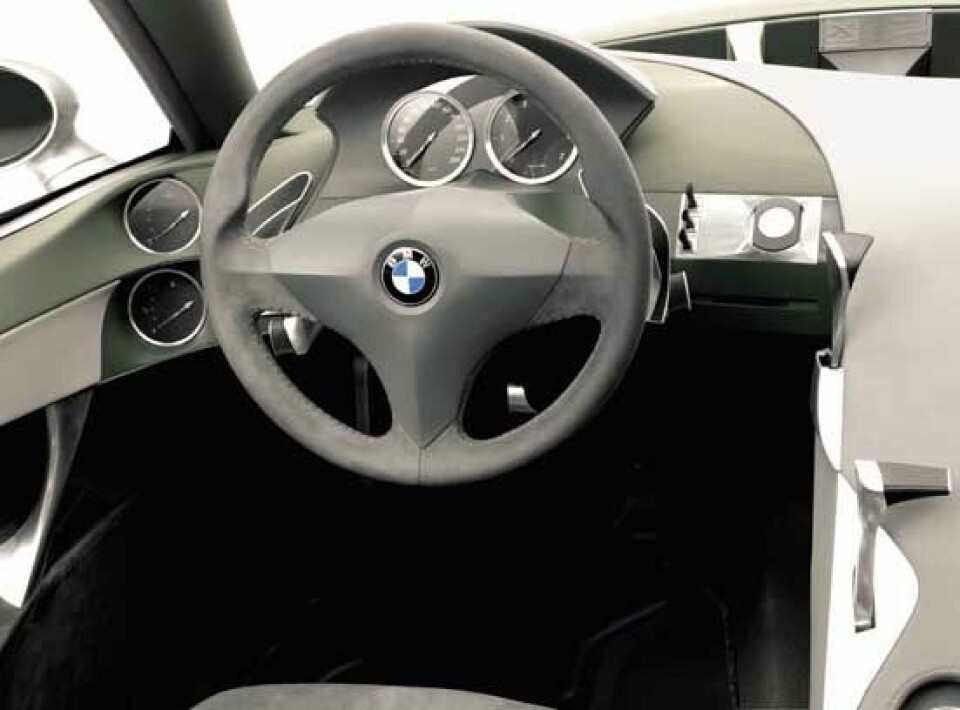 BMW X coupé