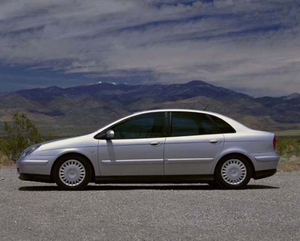 Citroën C5
