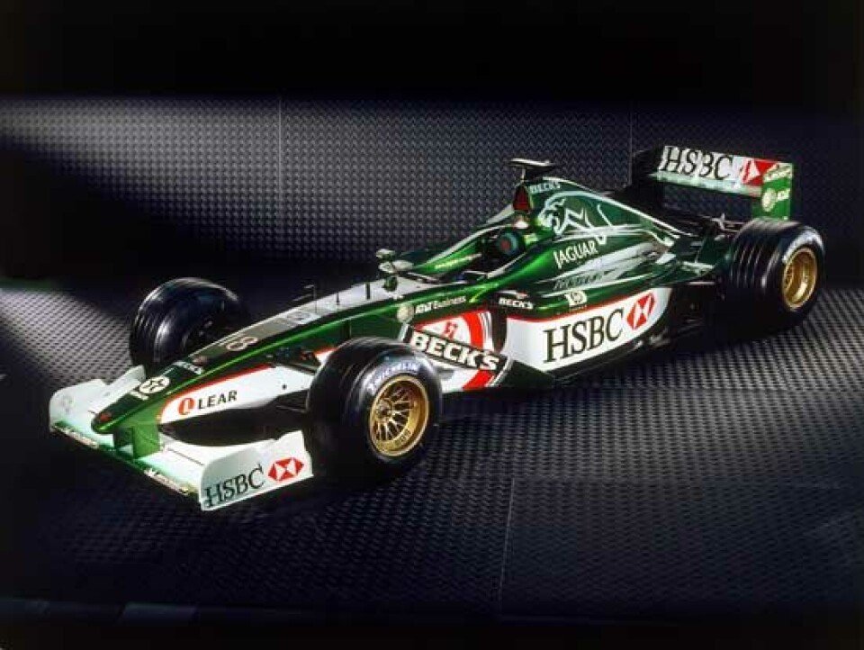 Jaguar R2