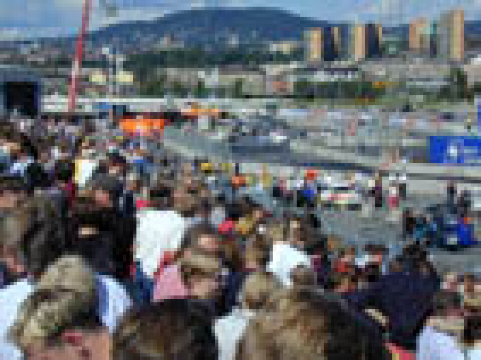 Ingen Oslo Racing Festival