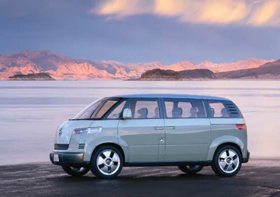 VW Microbus