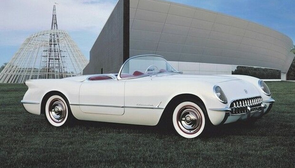Corvette 1953