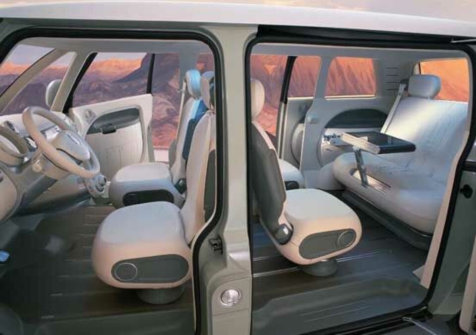 VW Microbus