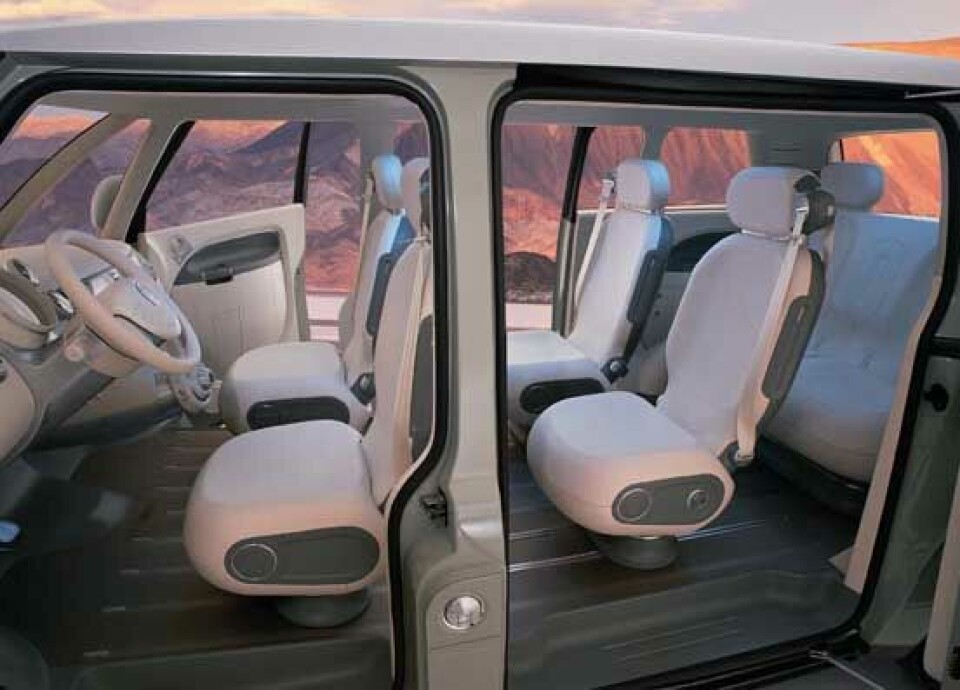 VW Microbus