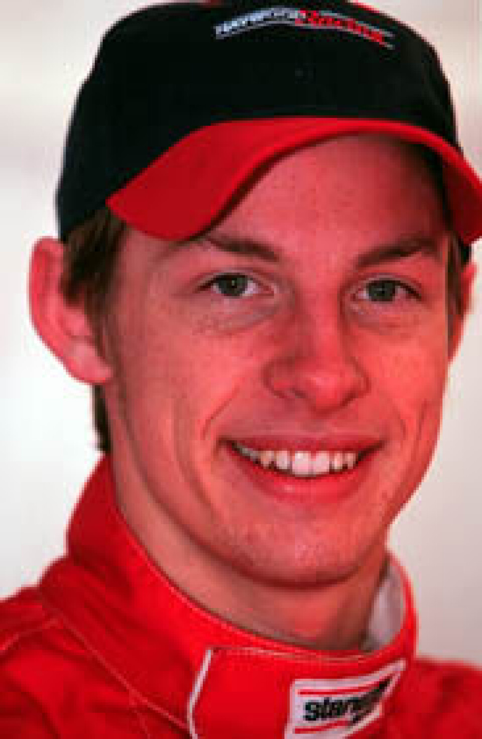 Gratulerer Jenson Button