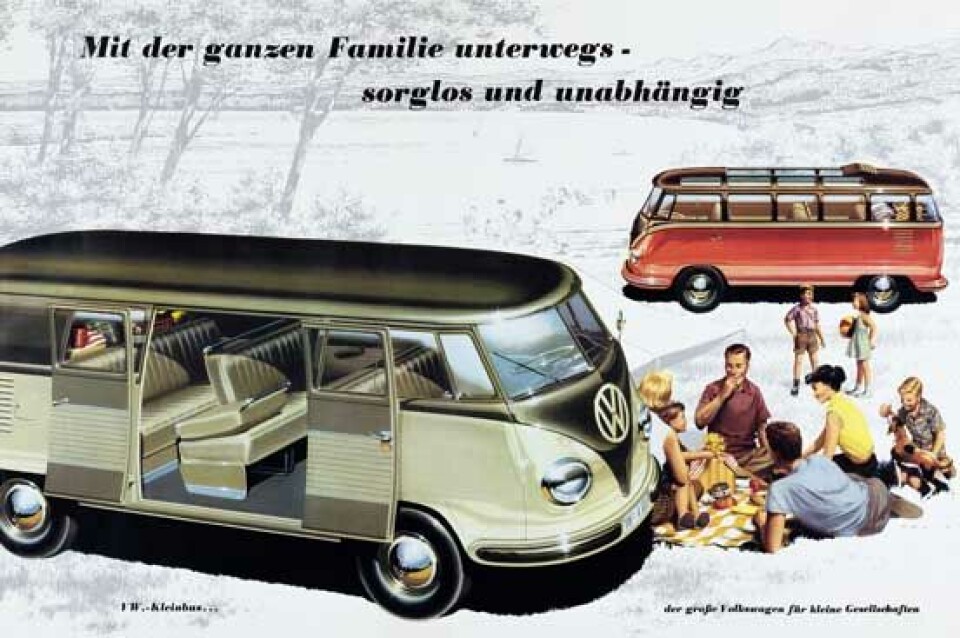 VW Kleinbus