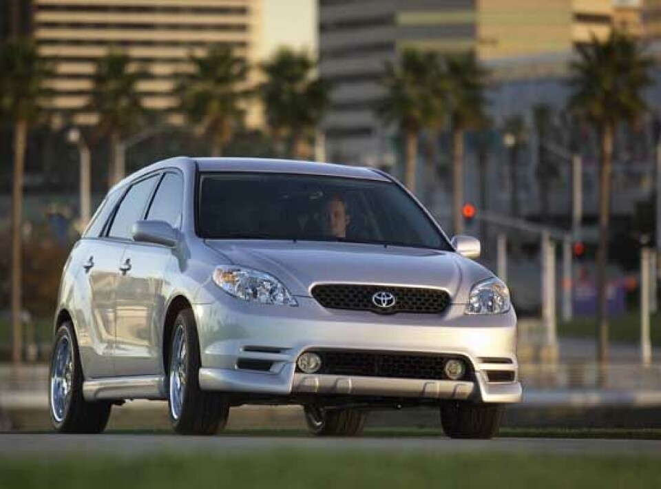 Toyota Matrix