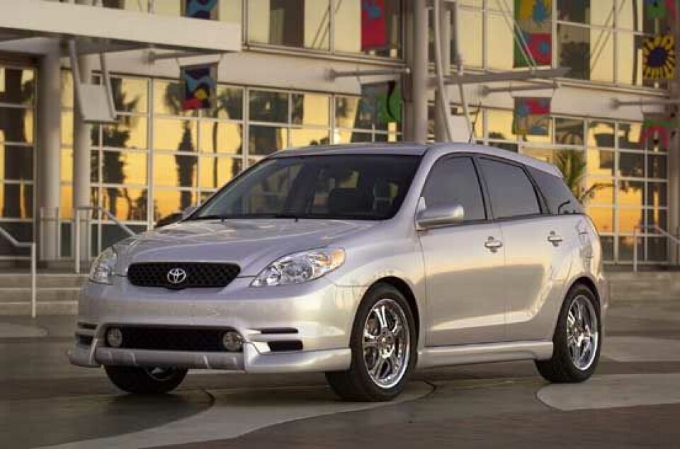 Toyota Matrix